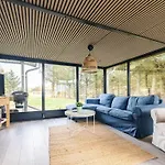 Hébergement de vacances Secluded Lagoon Retreat In Hou-by Traum Hals