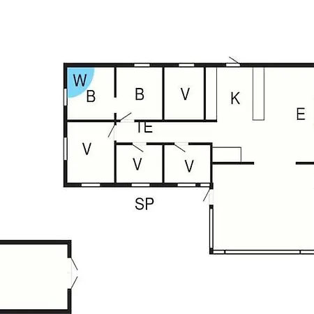 Holiday home Lx
