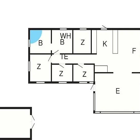 Holiday home Lx Hals