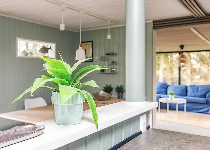 Semesterbostad Secluded Lagoon Retreat In Hou-by Traum